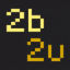 2B2U
