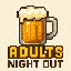 Adults Night Out