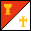 Chalice and Cross