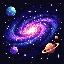 Galaxy History