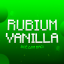 Rubium Vanilla