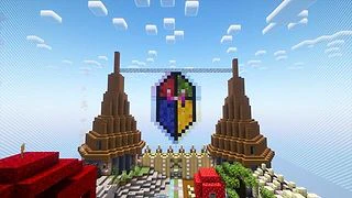 Скриншот сервера Майнкрафт «HIMCraft» №4