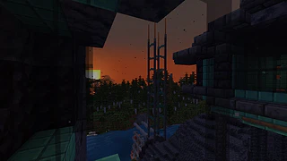 Скриншот сервера Майнкрафт «PivoWorlds» №19