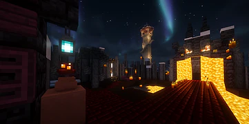 Скриншот сервера Майнкрафт «PivoWorlds» №5