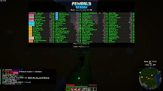 Скриншот сервера Майнкрафт «PivoWorlds» №25