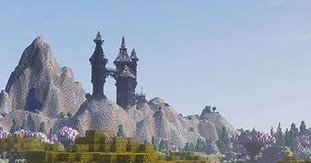 Скриншот сервера Майнкрафт «AmberLand» №7