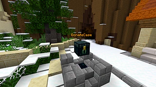 Скриншот сервера Майнкрафт «MagicCraft» №4