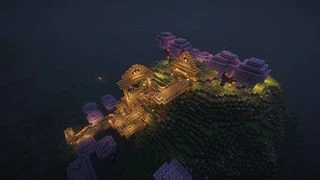 Скриншот сервера Майнкрафт «JofyCraft» №4