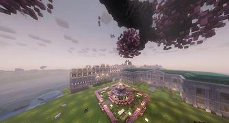 Скриншот сервера Майнкрафт «Rassvetcraft» №10
