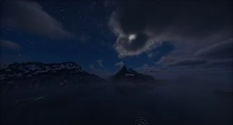 Скриншот сервера Майнкрафт «Rassvetcraft» №14