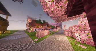 Скриншот сервера Майнкрафт «Rassvetcraft» №13