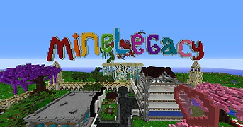 Скриншот сервера Майнкрафт «MineLegacy» №4