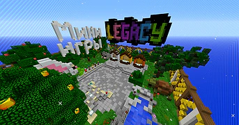Скриншот сервера Майнкрафт «MineLegacy» №8