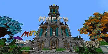 Скриншот сервера Майнкрафт «MineLegacy» №13