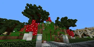 Скриншот сервера Майнкрафт «MineLegacy» №12