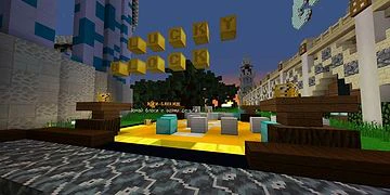 Скриншот сервера Майнкрафт «MineLegacy» №18