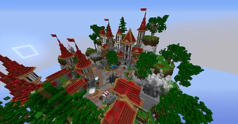 Скриншот сервера Майнкрафт «MineLegacy» №7
