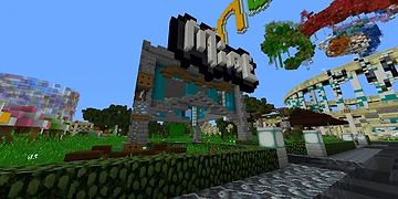 Скриншот сервера Майнкрафт «MineLegacy» №14
