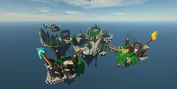 Скриншот сервера Майнкрафт «MineLegacy» №10