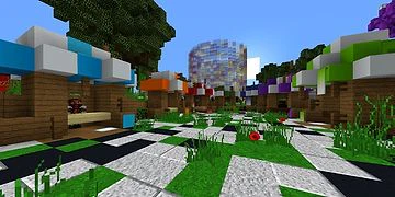 Скриншот сервера Майнкрафт «MineLegacy» №17