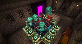 Скриншот сервера Майнкрафт «SigmaSMP5» №6