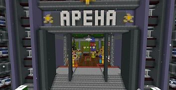 Скриншот сервера Майнкрафт «MineBars» №12
