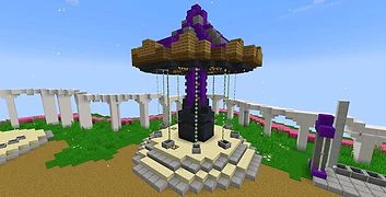 Скриншот сервера Майнкрафт «MineBars» №7
