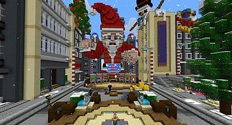 Скриншот сервера Майнкрафт «MineBars» №16