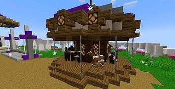 Скриншот сервера Майнкрафт «MineBars» №9