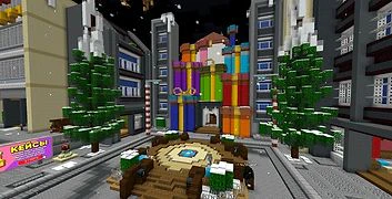Скриншот сервера Майнкрафт «MineBars» №10