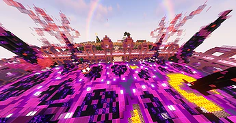 Скриншот сервера Майнкрафт «MineGame» №10