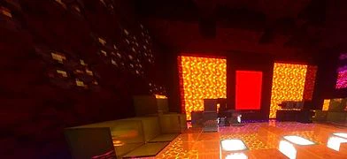 Скриншот сервера Майнкрафт «MineGame» №12