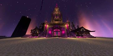 Скриншот сервера Майнкрафт «MineGame» №11