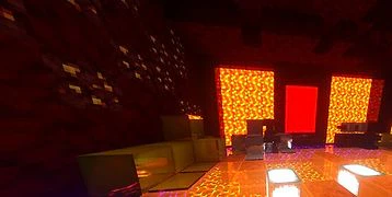 Скриншот сервера Майнкрафт «MineGame» №8