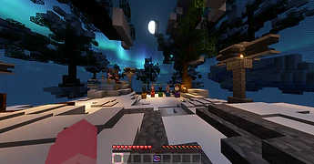 Скриншот сервера Майнкрафт «MineGame» №6