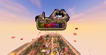 Скриншот сервера Майнкрафт «MineGame» №5
