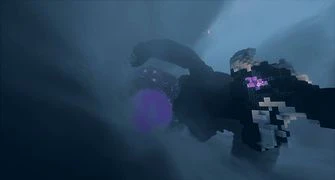 Скриншот сервера Майнкрафт «Боги Майнкрафта» №9