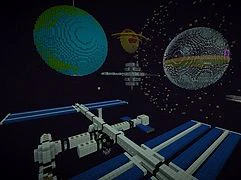 Скриншот сервера Майнкрафт «GalaxyWorld» №7