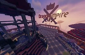 Скриншот сервера Майнкрафт «DragonEmpire» №5