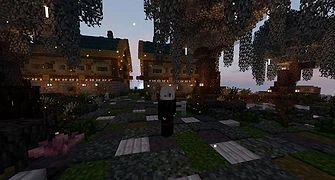 Скриншот сервера Майнкрафт «QiwiWord» №15
