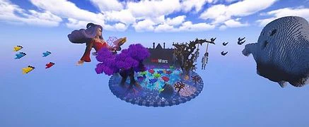 Скриншот сервера Майнкрафт «VardiCraft» №9