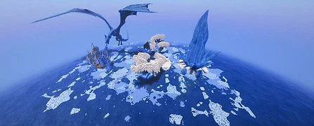 Скриншот сервера Майнкрафт «VardiCraft» №10
