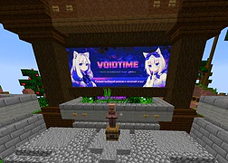 Скриншот сервера Майнкрафт «VoidTime» №9
