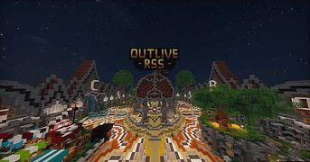 Скриншот сервера Майнкрафт «Outlive RSS» №11