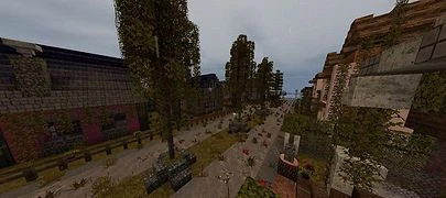 Скриншот сервера Майнкрафт «DayZombie» №16