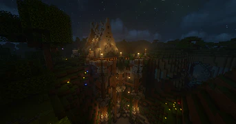 Скриншот сервера Майнкрафт «Ru-Minecraft» №6