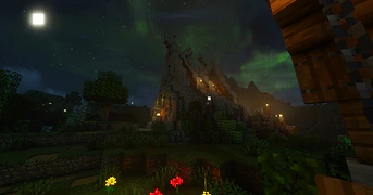 Скриншот сервера Майнкрафт «Ru-Minecraft» №5