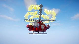 Скриншот сервера Майнкрафт «JellyCraft» №10