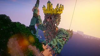 Скриншот сервера Майнкрафт «JellyCraft» №8