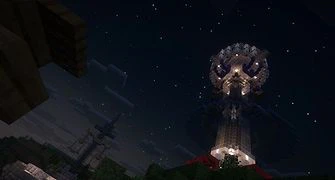 Скриншот сервера Майнкрафт «Otherland» №12